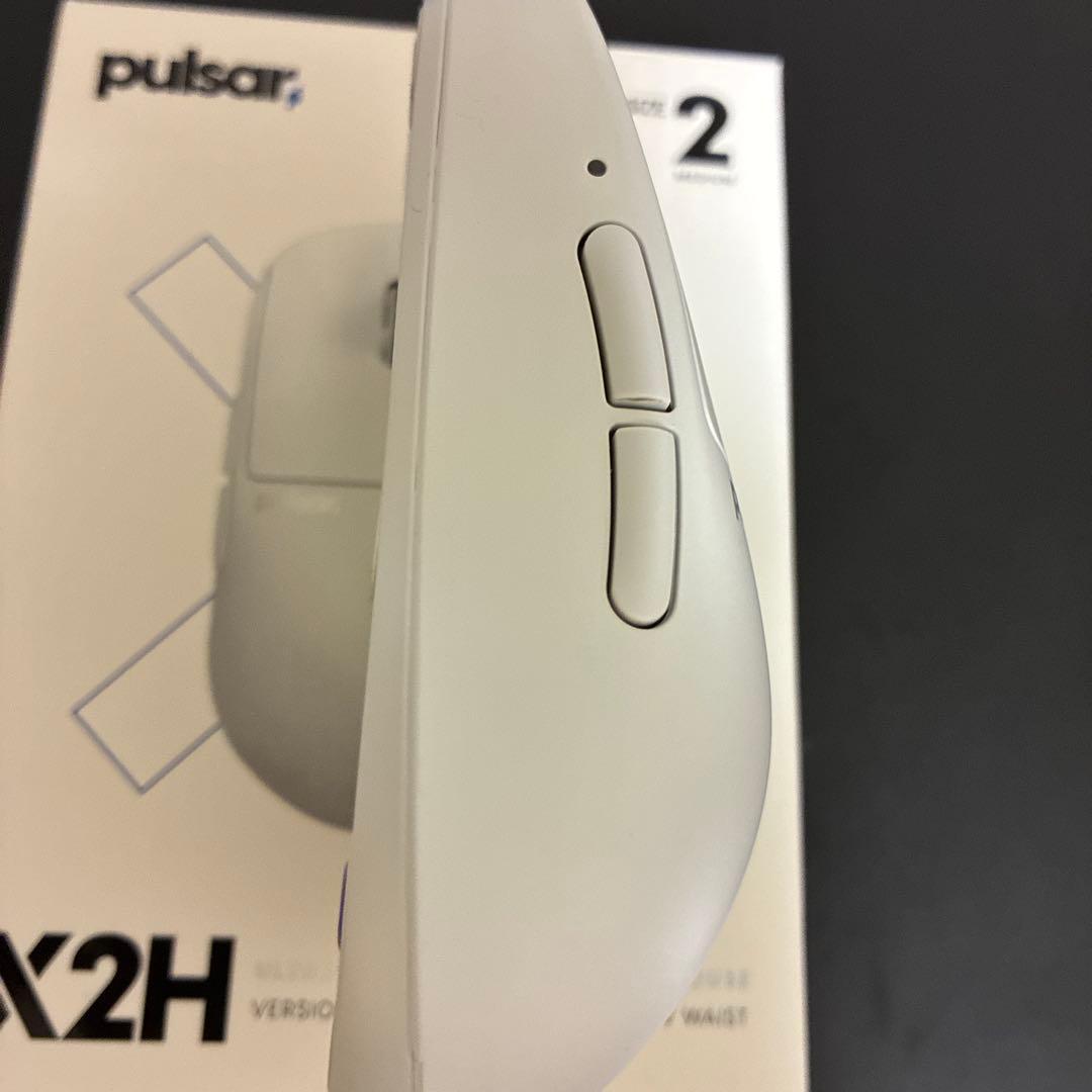マウス・トラックボール Pulsar X2H version3