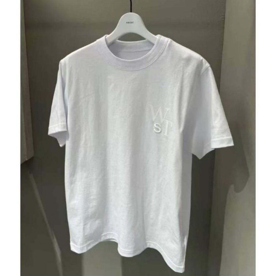【sacai×WTAPS】コットン T シャツ