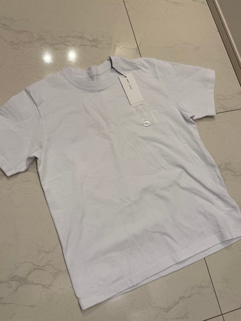 【sacai×WTAPS】コットン T シャツ