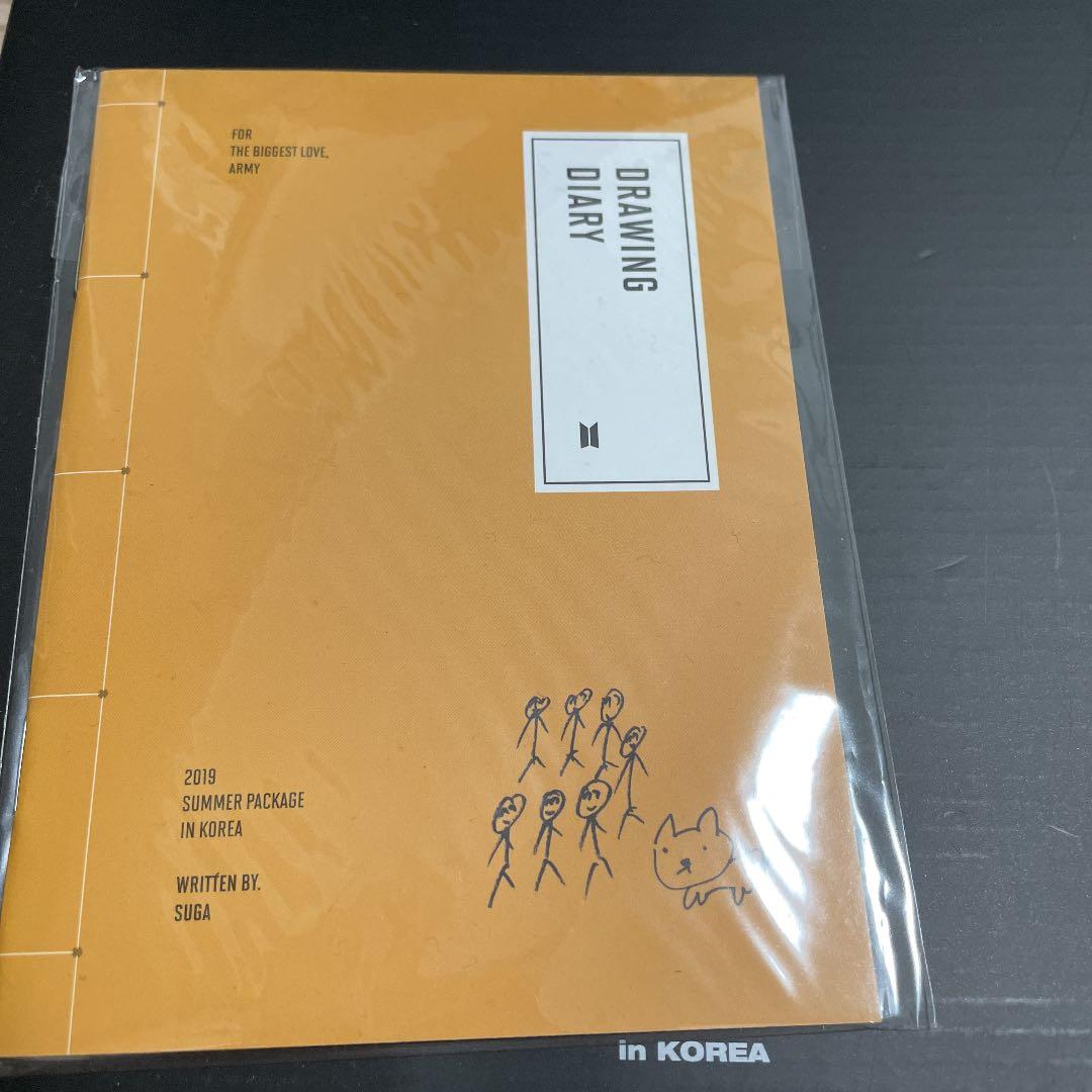 BTS 2019 SUMMER PACKAGE 抜け無し美品