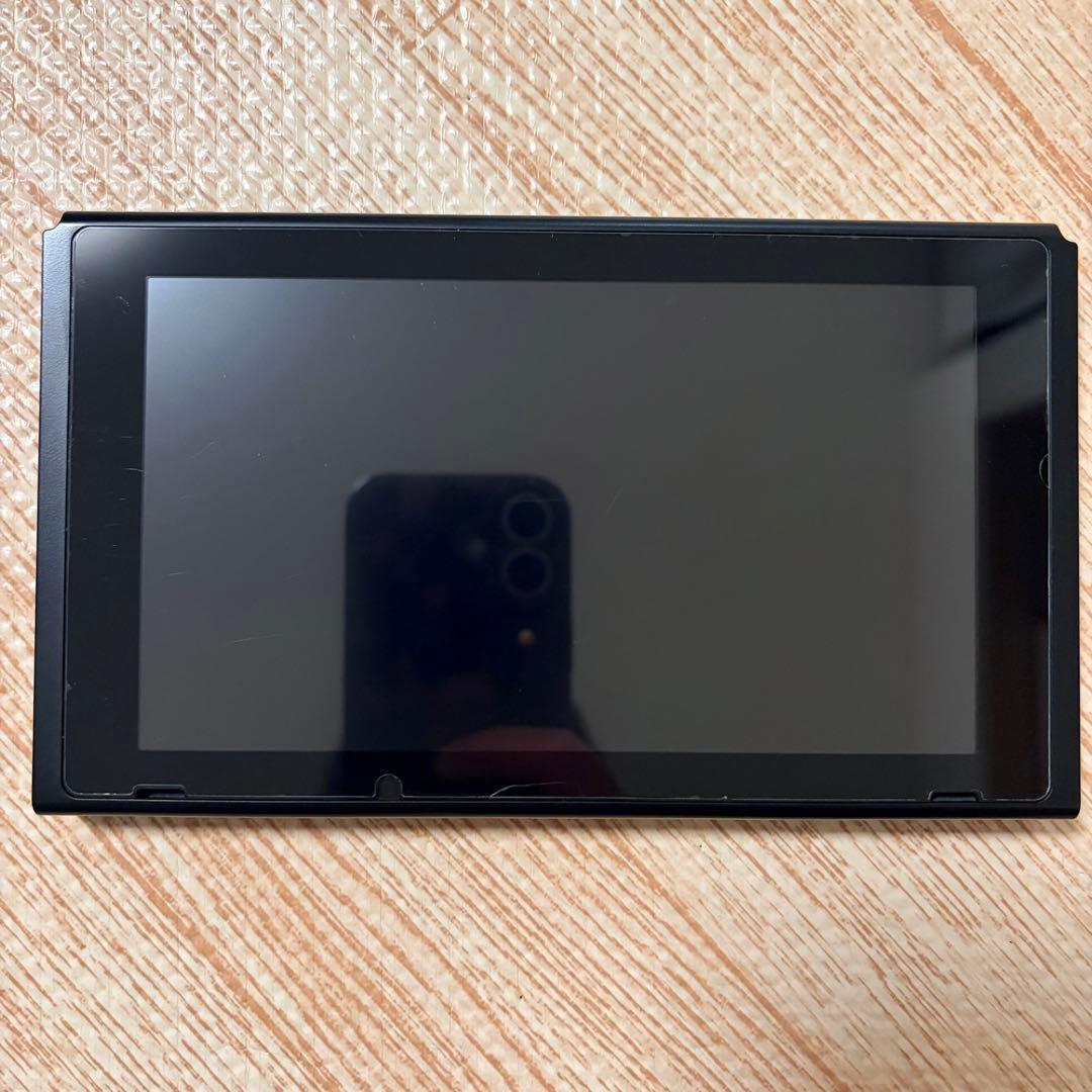 【美品・匿名】 Switch あつまれどうぶつの森セット