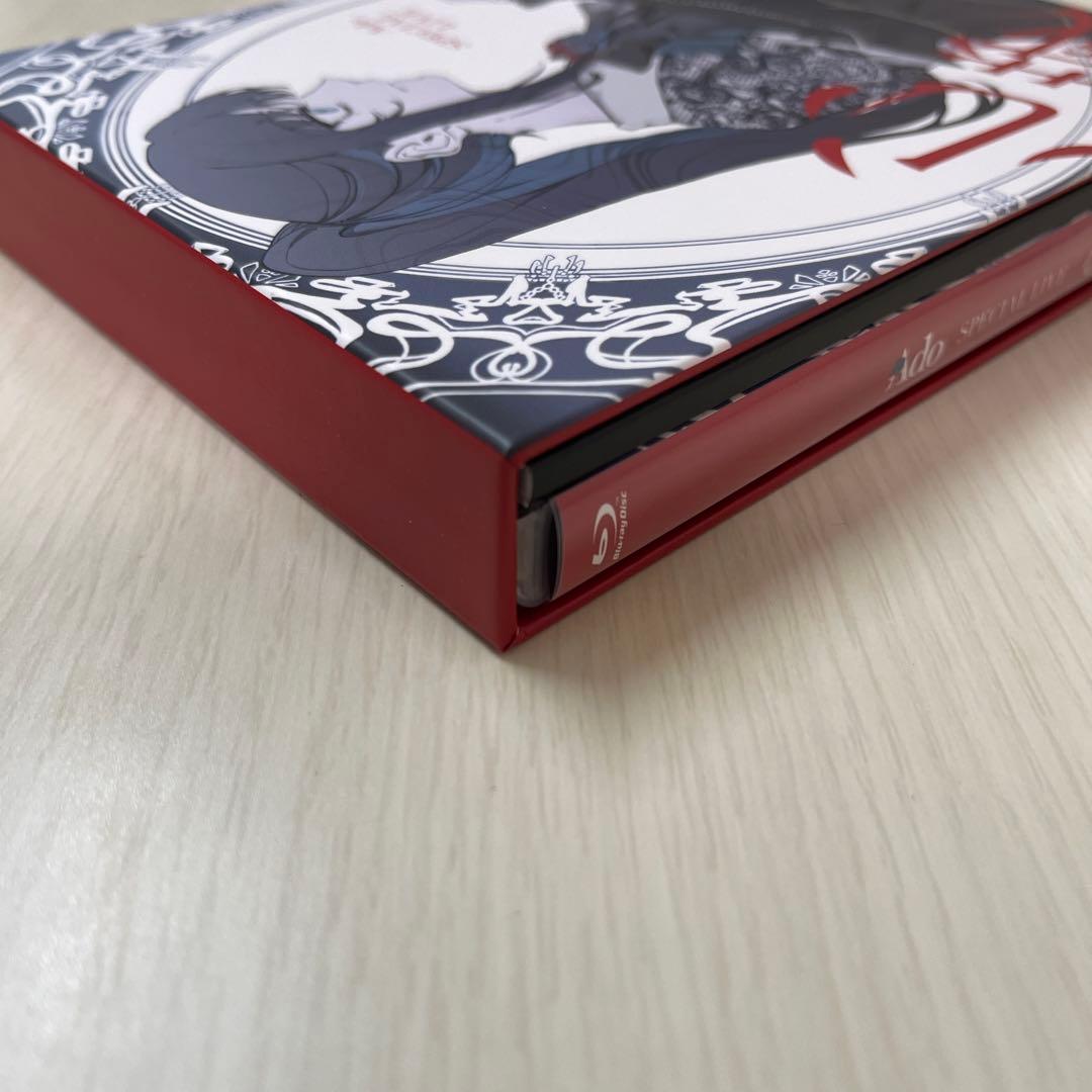 Ado/心臓〈初回限定盤〉Blu-ray