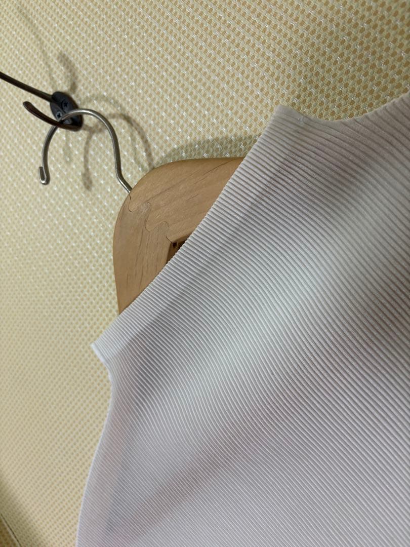 な*め様 PLEATS PLEASE イッセイミヤケ　カットソー　美品