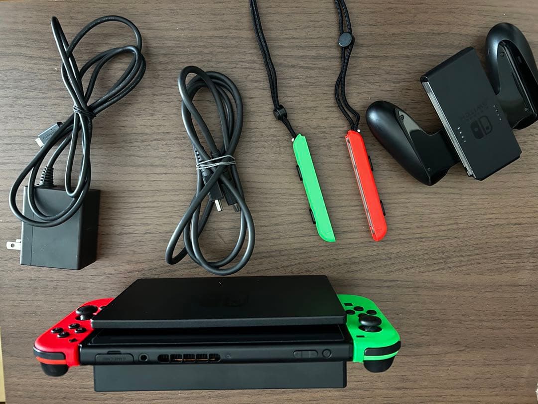 Nintendo Switch HAC-001(-01) 本体 箱無し