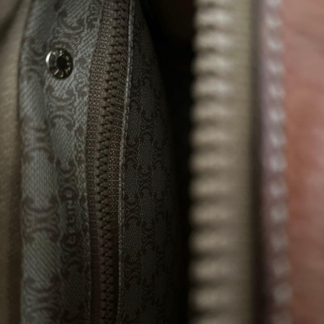 美品セリーヌボストンバッグ