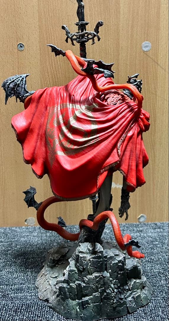 エルデンリング 串刺し公 メスメル スタチュー　フィギュアのみ