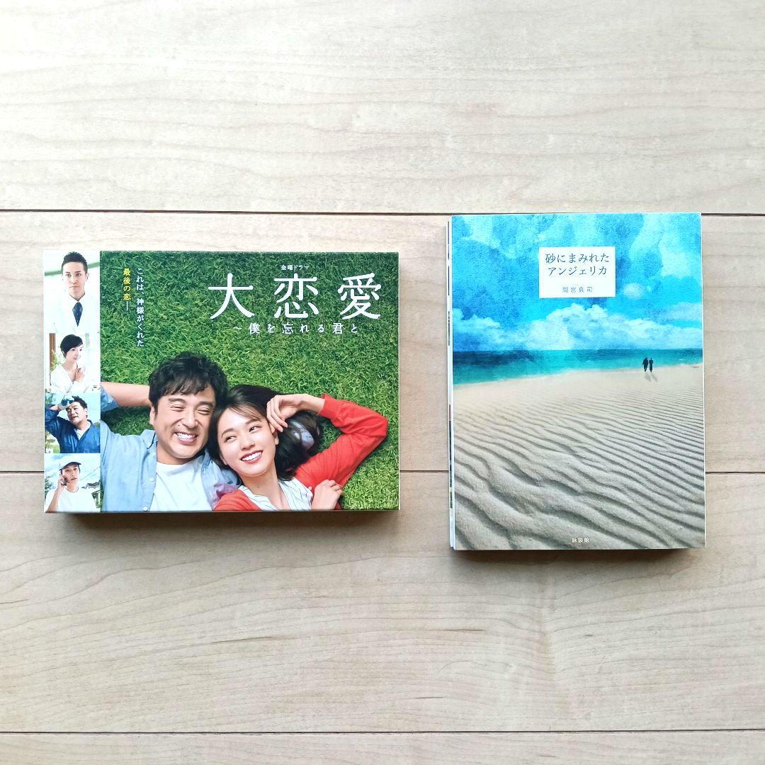 大恋愛 僕を忘れる君と DVD 6枚組