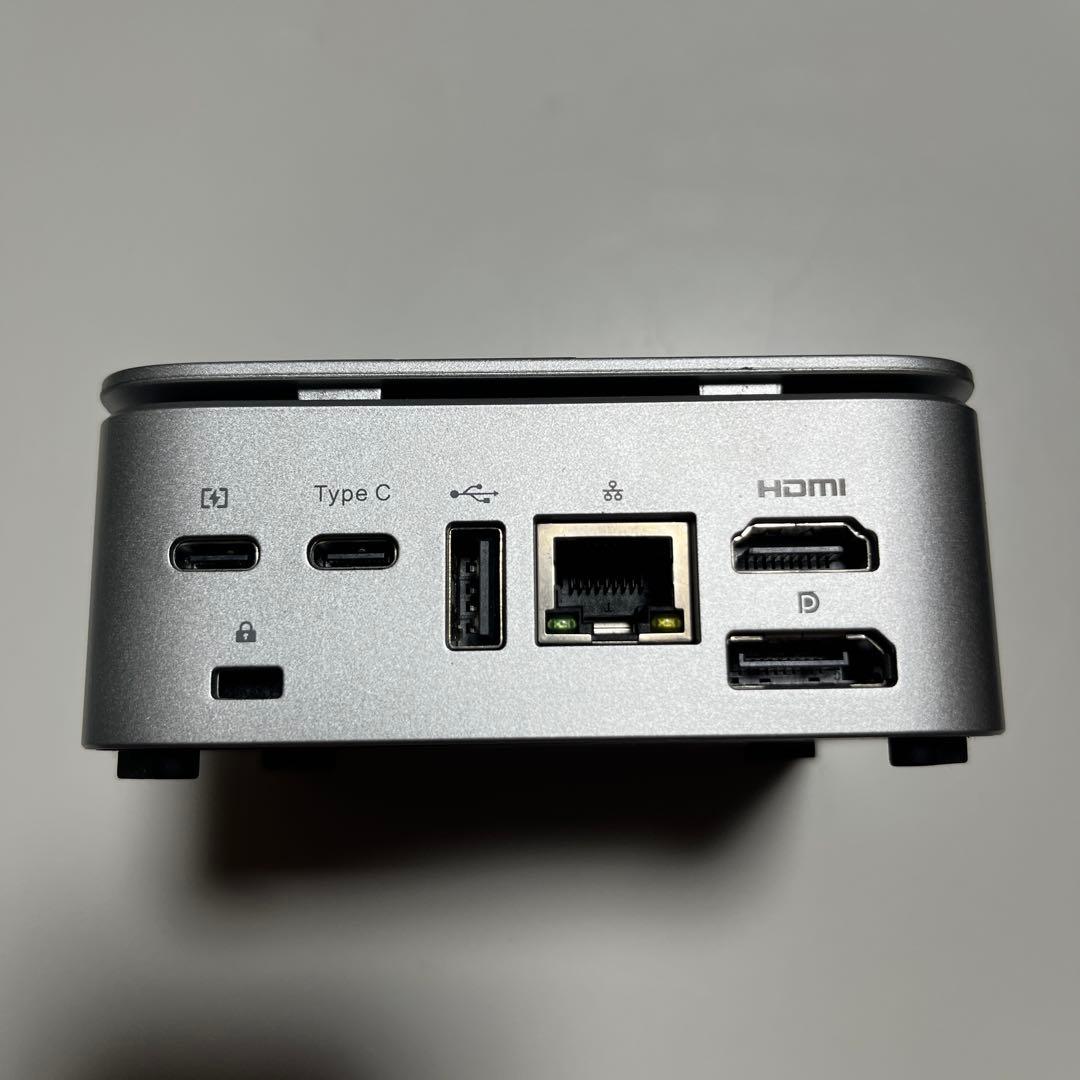 GMKtec G10 ミニPC Ryzen5 3500U 16GB 512GB