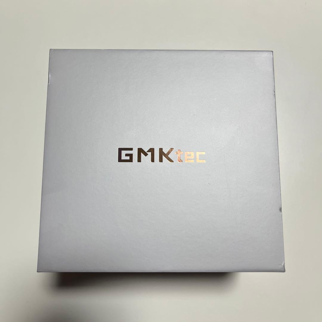 GMKtec G10 ミニPC Ryzen5 3500U 16GB 512GB