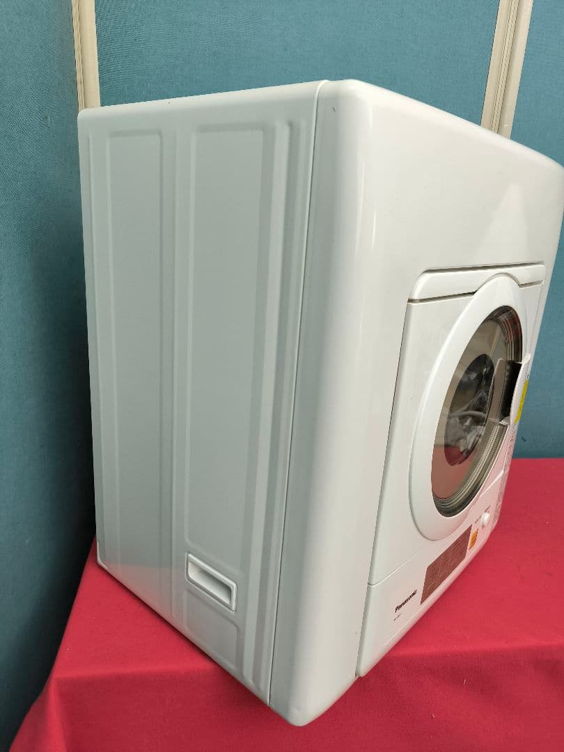 2024年製美品　パナソニック電気衣類乾燥機 6.0kg　 NH-D603