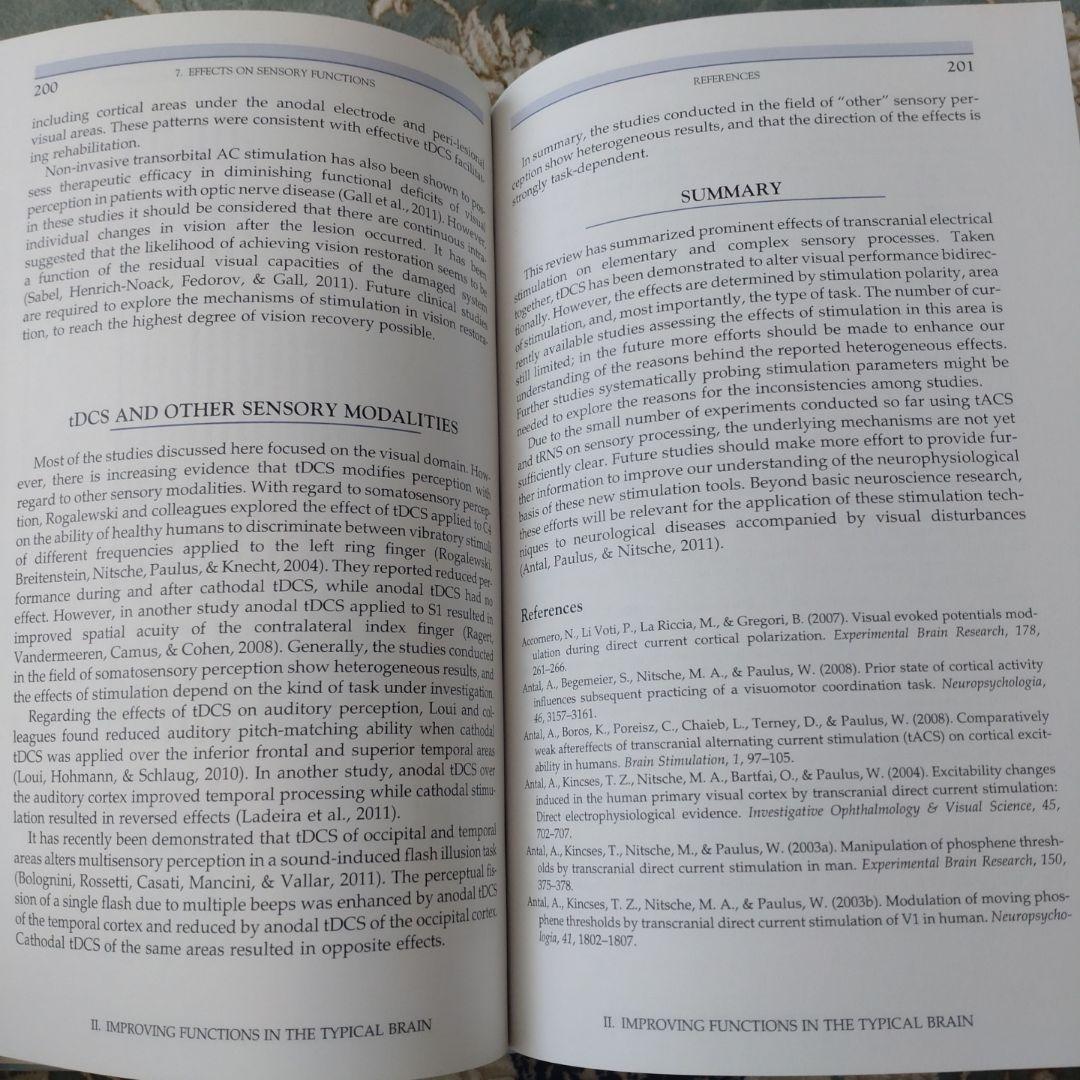 健康・医学 The Stimulated Brain - Roi Cohen Kadosh