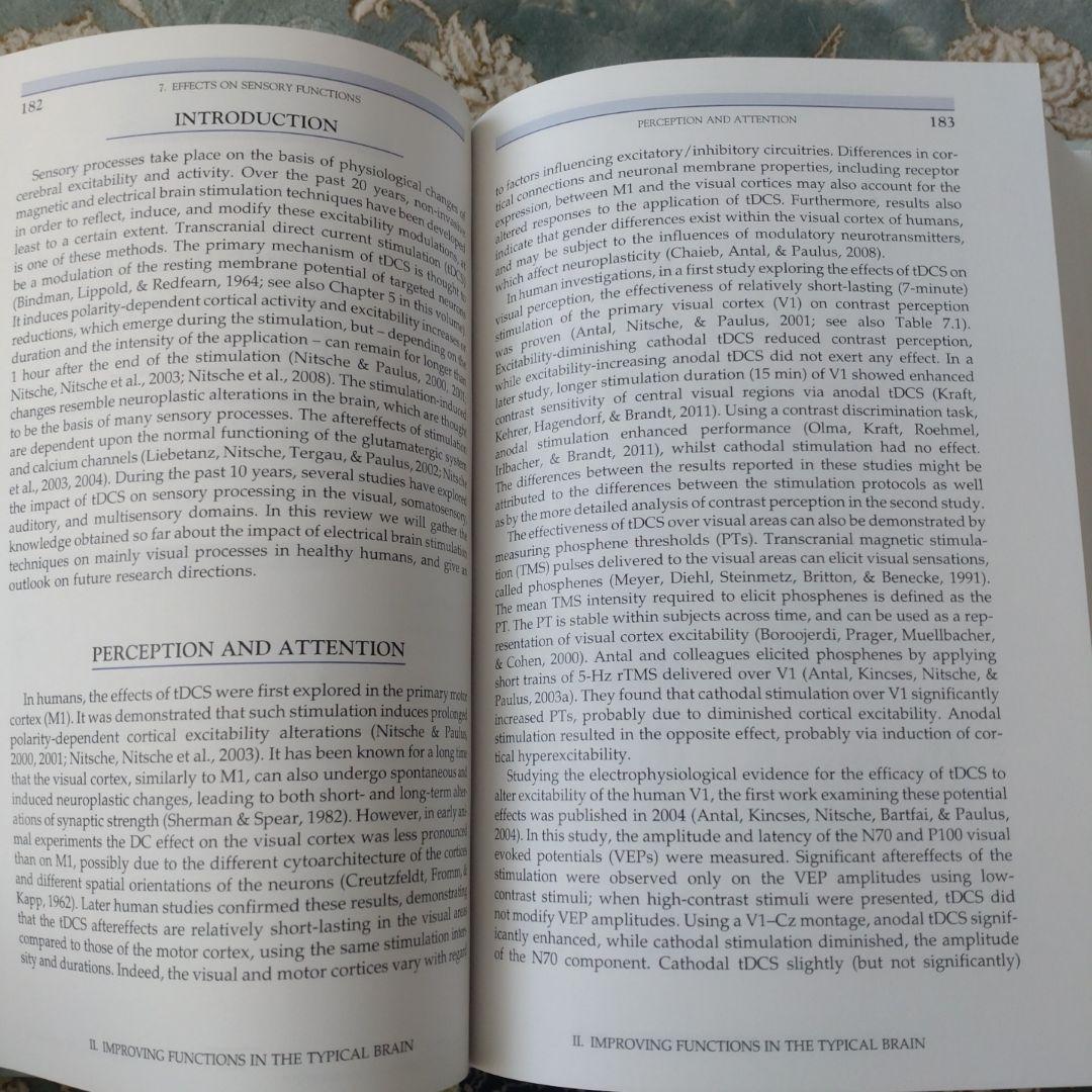 健康・医学 The Stimulated Brain - Roi Cohen Kadosh