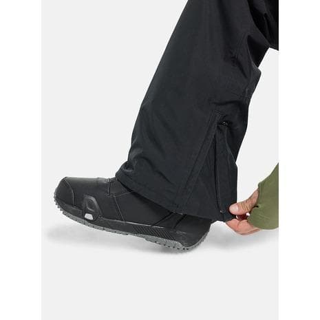 未使用 BURTON メンズ バラスト GORE-TEX 2L パンツ M 黒
