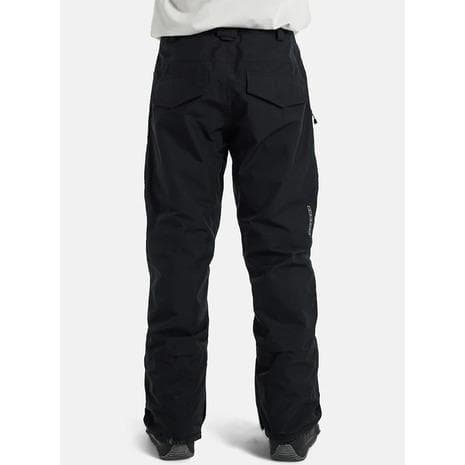 未使用 BURTON メンズ バラスト GORE-TEX 2L パンツ M 黒