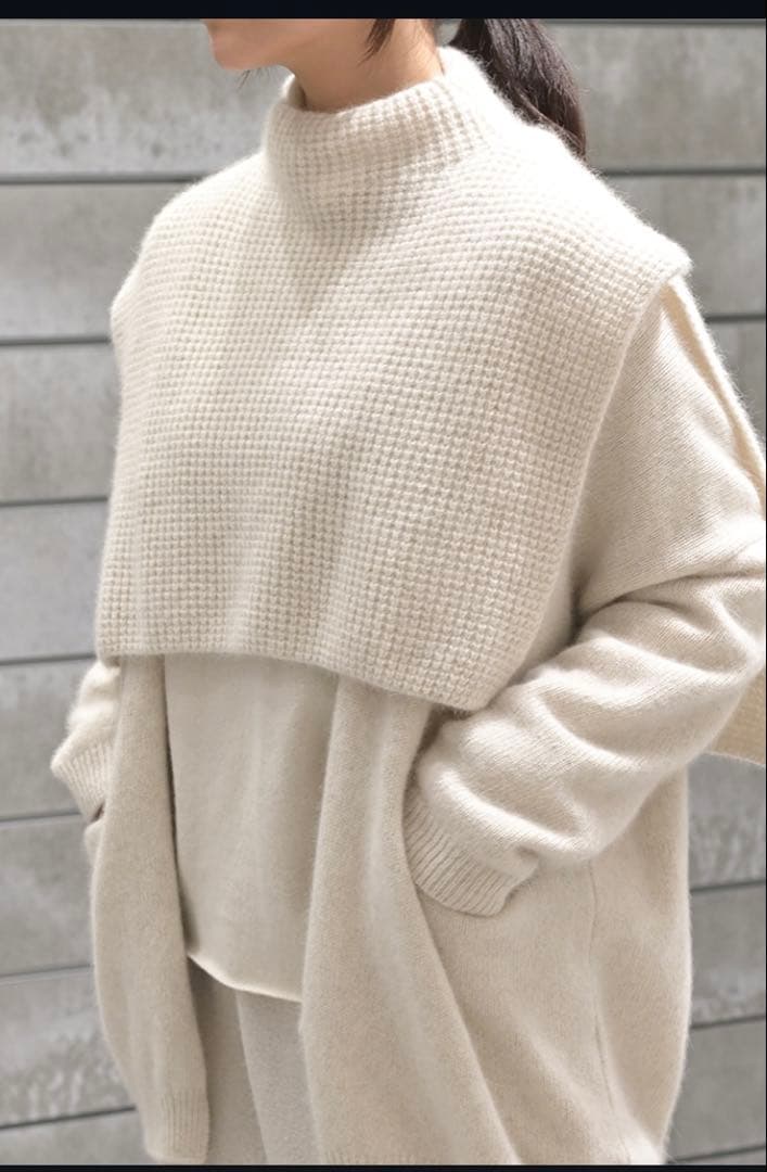 evam_eva スヌード