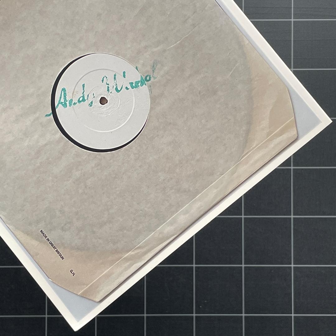 【2冊】A WORK OF ART VINYL 01 & 02