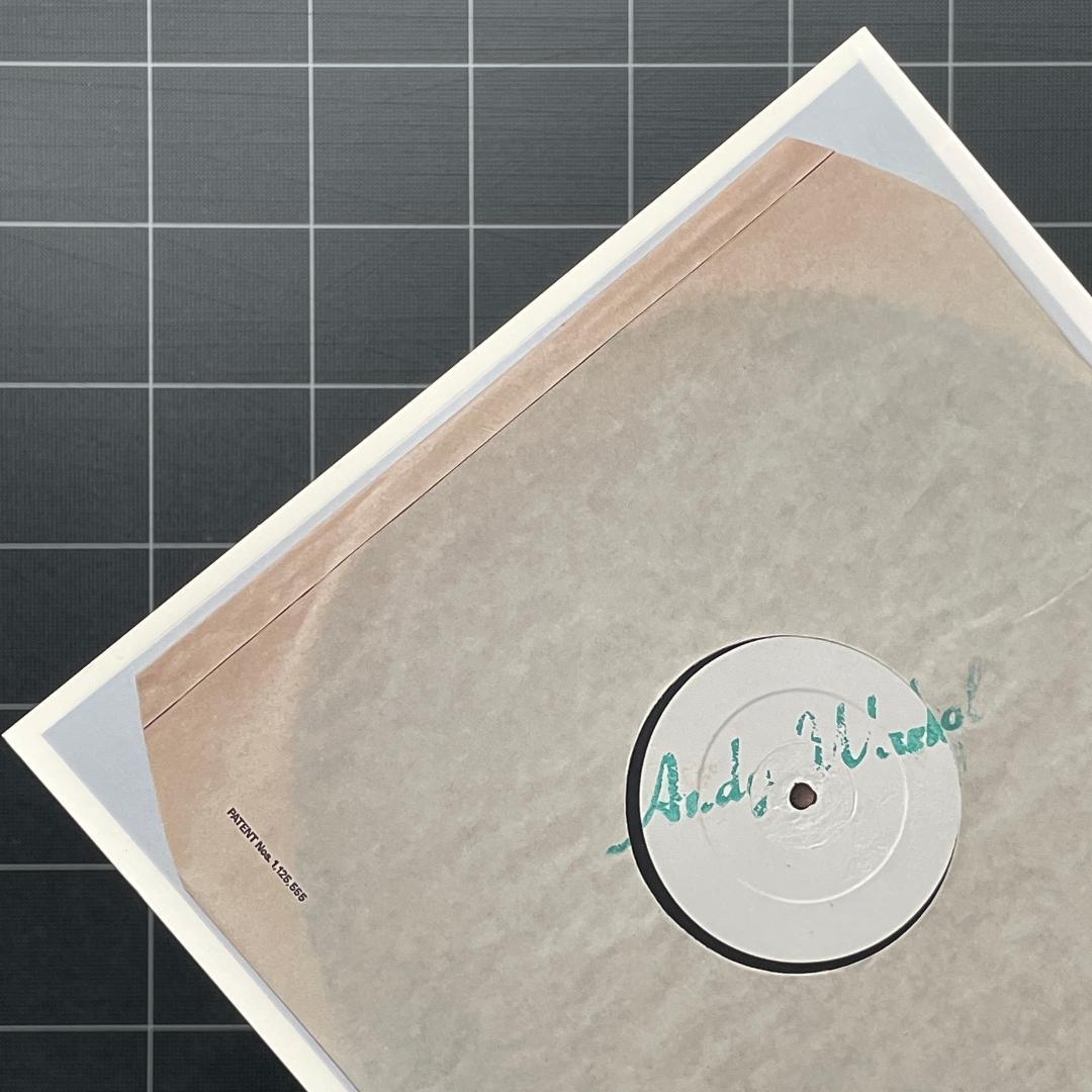 【2冊】A WORK OF ART VINYL 01 & 02