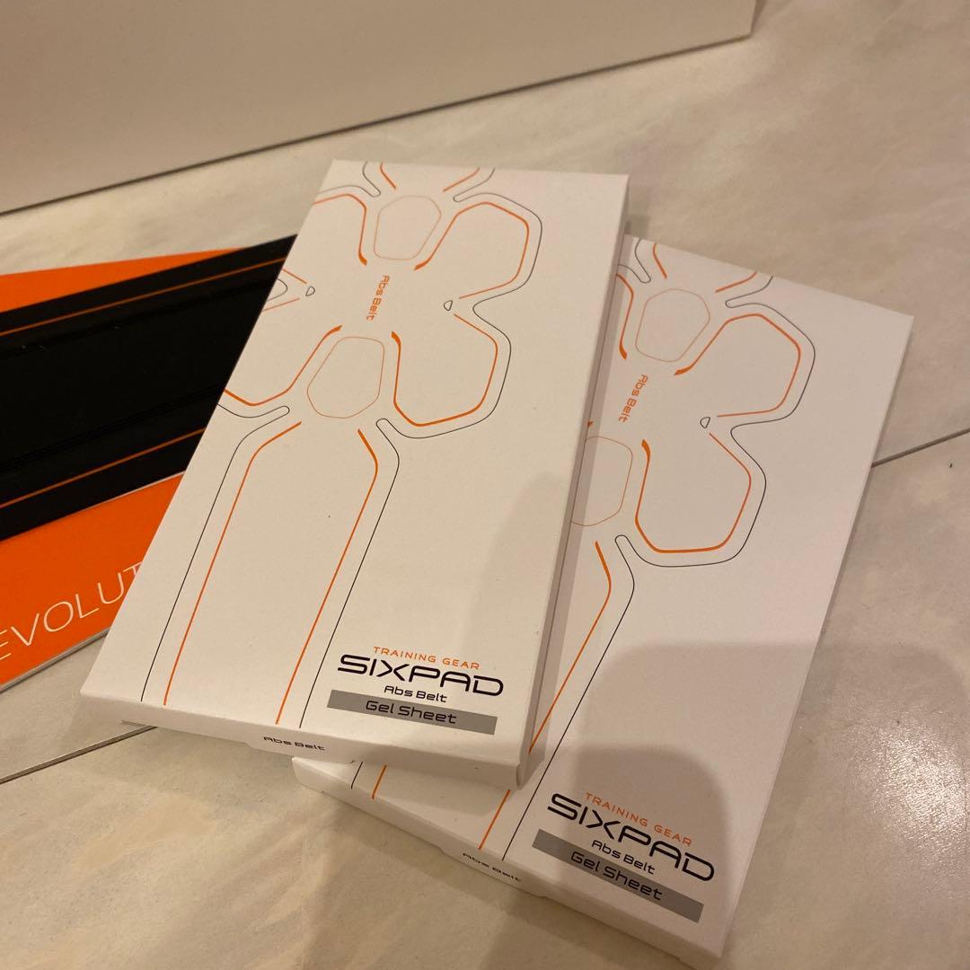 SIXPAD BODY REVOLUTION アブベルト