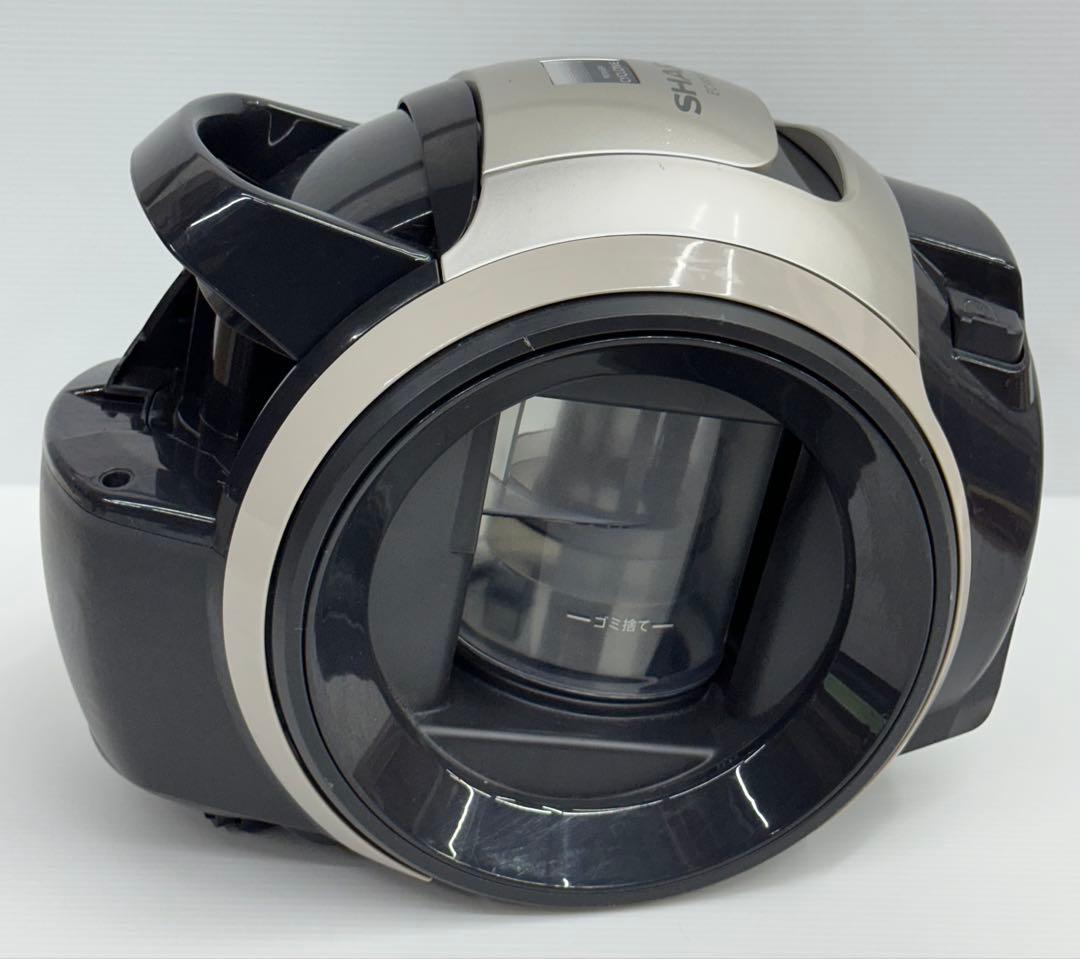 シャープ　新型　2024年製　EC-MS330 シャープ　掃除機　本体のみ　中古