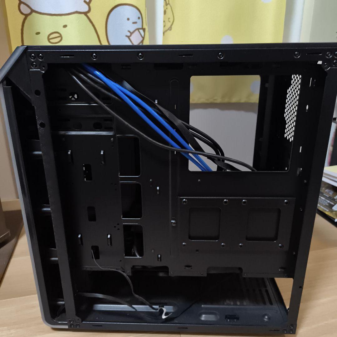GALLERIA PCケース　ケースのみ