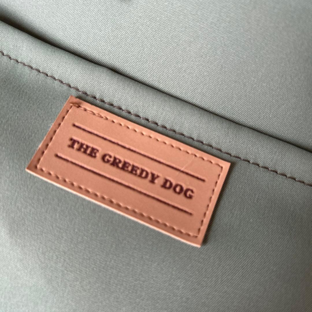 美品‼️獣医師監修 犬専用ヒップシートTHE GREEDY DOG ミントグリーン