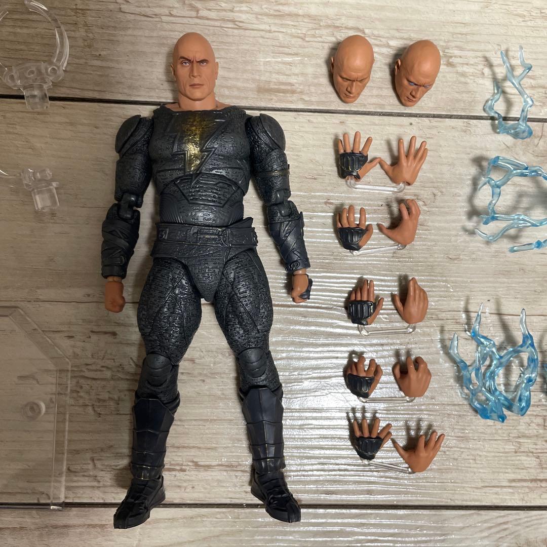 mafex ブラックアダム