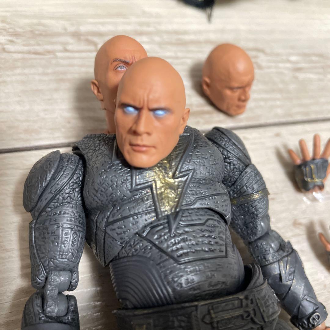 mafex ブラックアダム