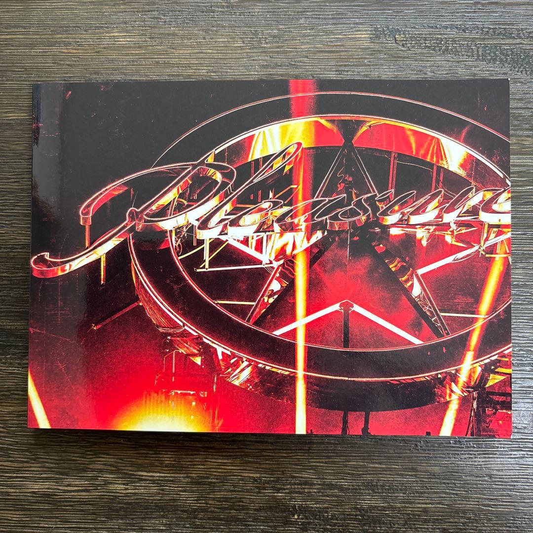 ミュージック B'z/LIVE-GYM Pleasure 2023-STARS-DVD