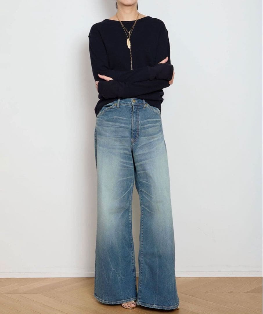 SURT MANNISH BAGGY デニム 36サイズ 美品