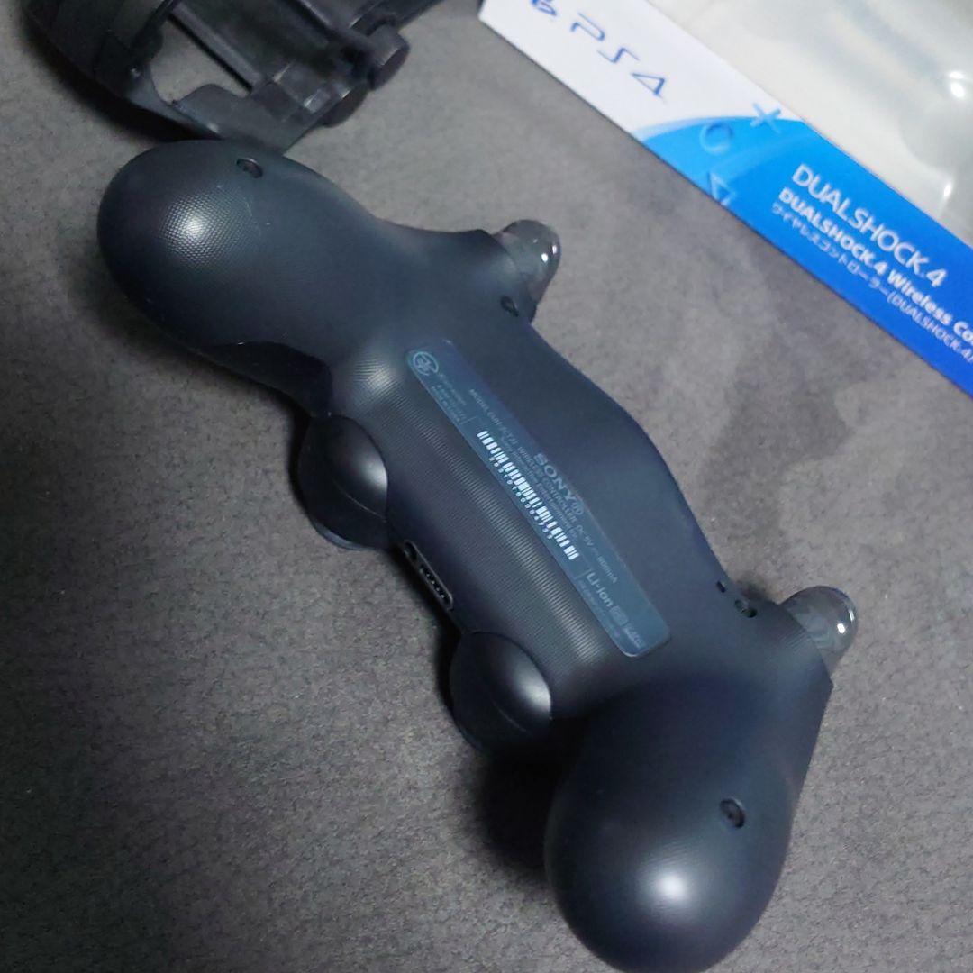 SONY CUH-ZCT2J　デュアルショック4 Xマウント  セット