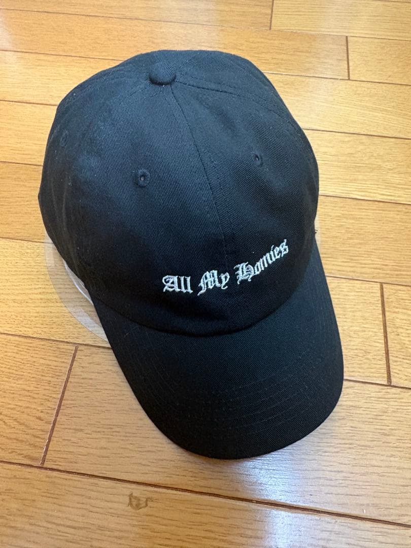 帽子 All My Homies 6Panel CAP