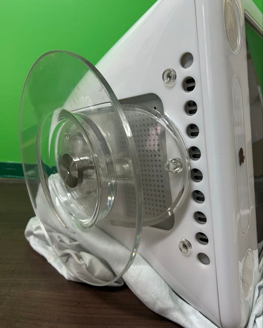 Macデスクトップ Apple A1002 eMac G4 2003 G4 1.0 GHz 1 GB
