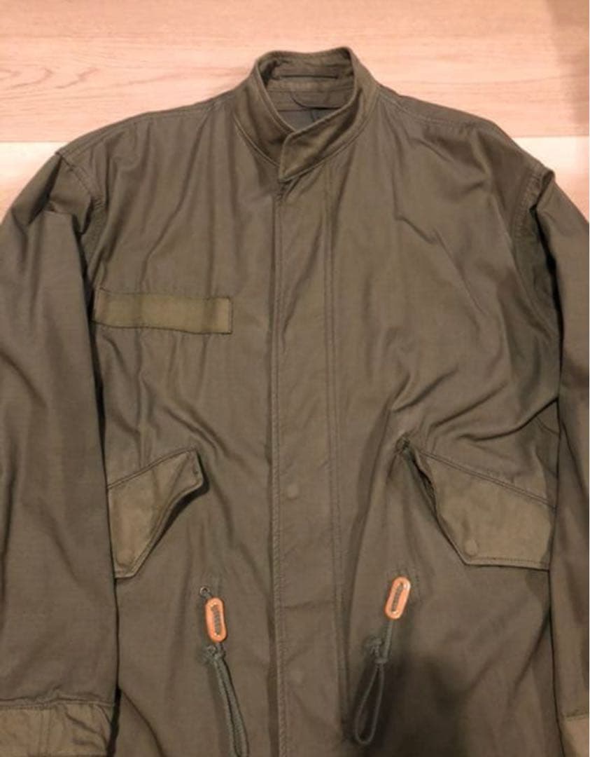 united arrows&sons モッズコート ミリタリーコート