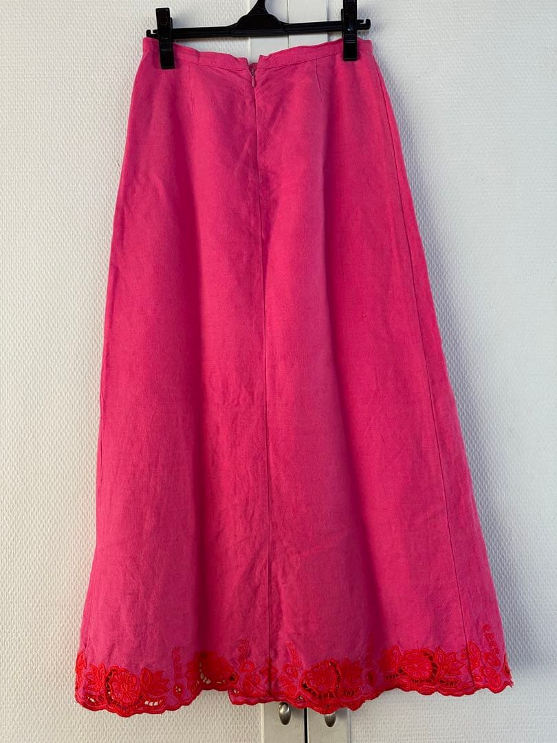 tach clothing ロングスカート