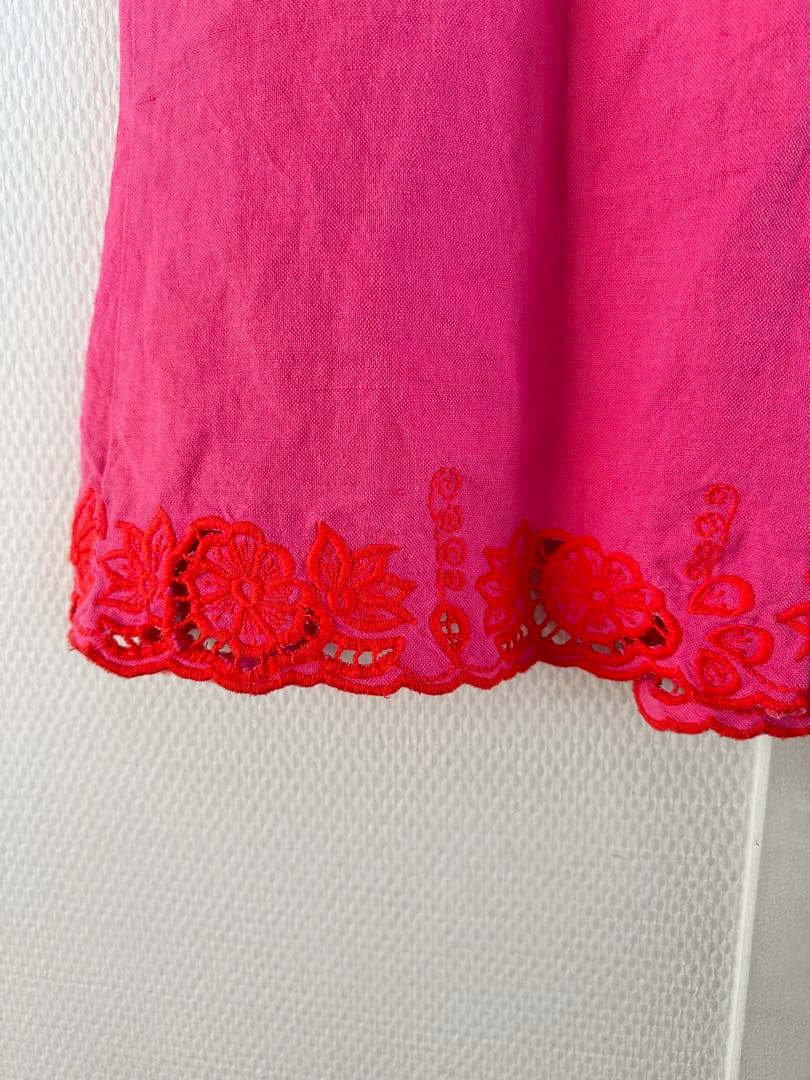 tach clothing ロングスカート