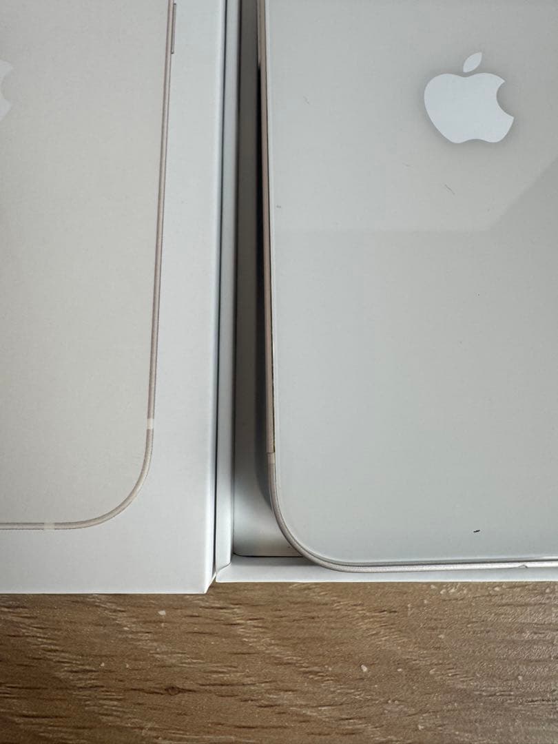 iPhone 13 スターライト128GB BT100%液晶新品※説明文必読