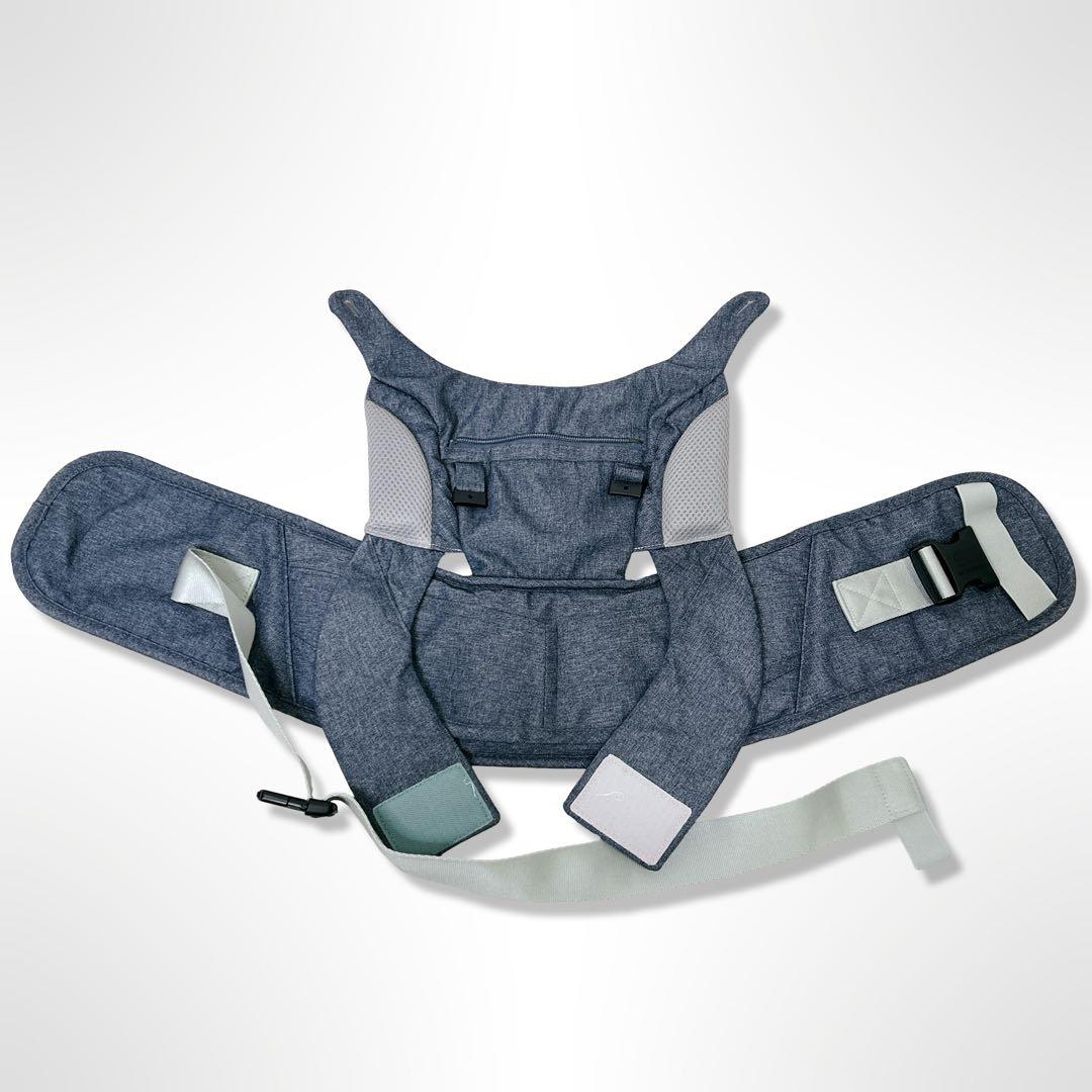 BABY&Me BELK-S firstセット 新生児セット 抱っこ紐 デニム