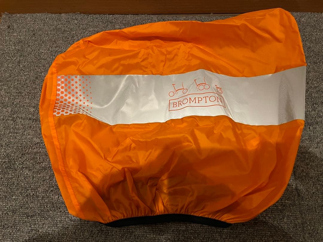 未使用品BROMPTON ブロンプトン　TOTE BAG トートバッグ