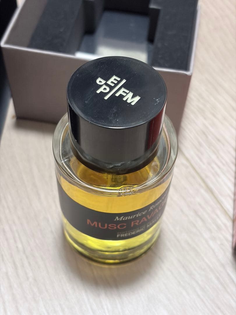香水(ユニセックス) FREDERIC MALLE MUSC RAVAGEUR EDP