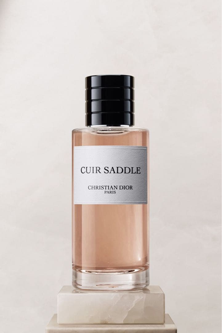 【新品・半額】CUIR SADDLE 100ml CHRISTIAN DIOR