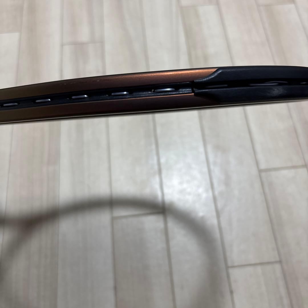【美品】　Wilson Pro Staff 97 V14 G3 ガット張りたて