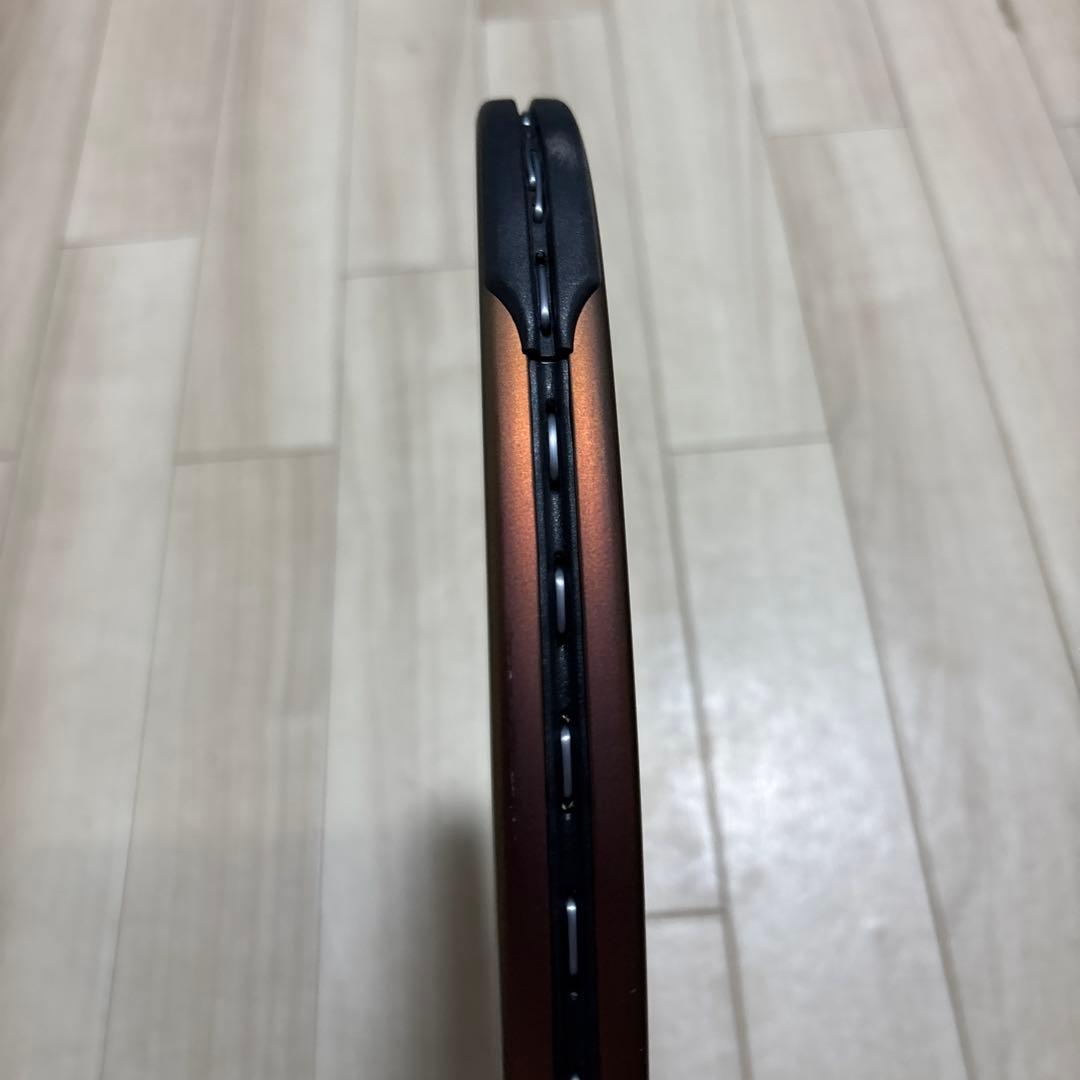 【美品】　Wilson Pro Staff 97 V14 G3 ガット張りたて