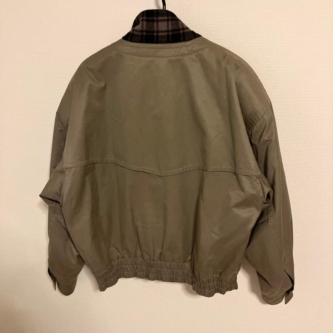 80s allegri イタリア製　レイヤード　vintage ジャケット