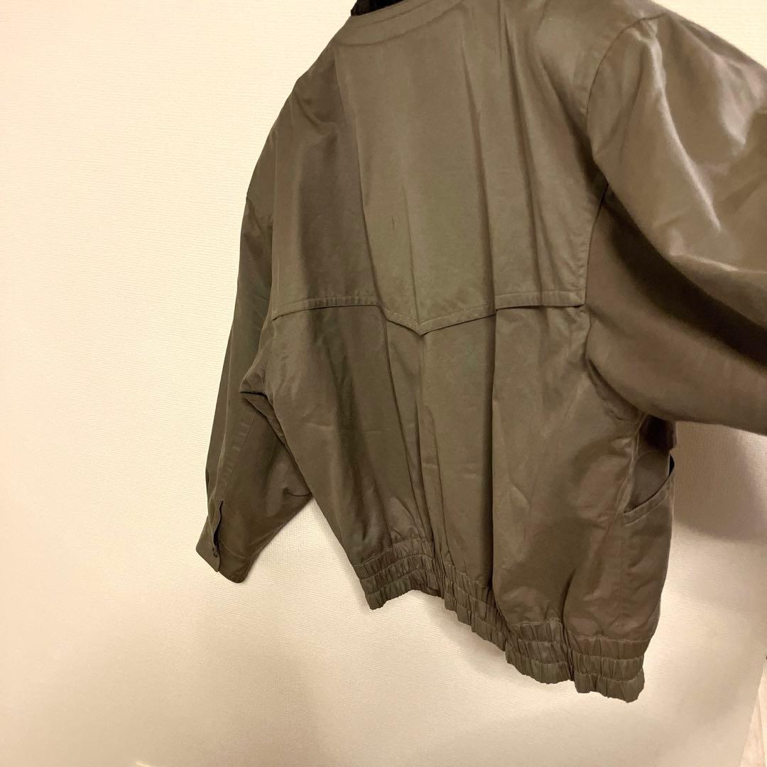 80s allegri イタリア製　レイヤード　vintage ジャケット