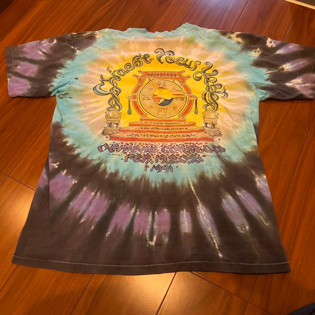 グレイトフル・デッド タイダイTシャツ XL vintage