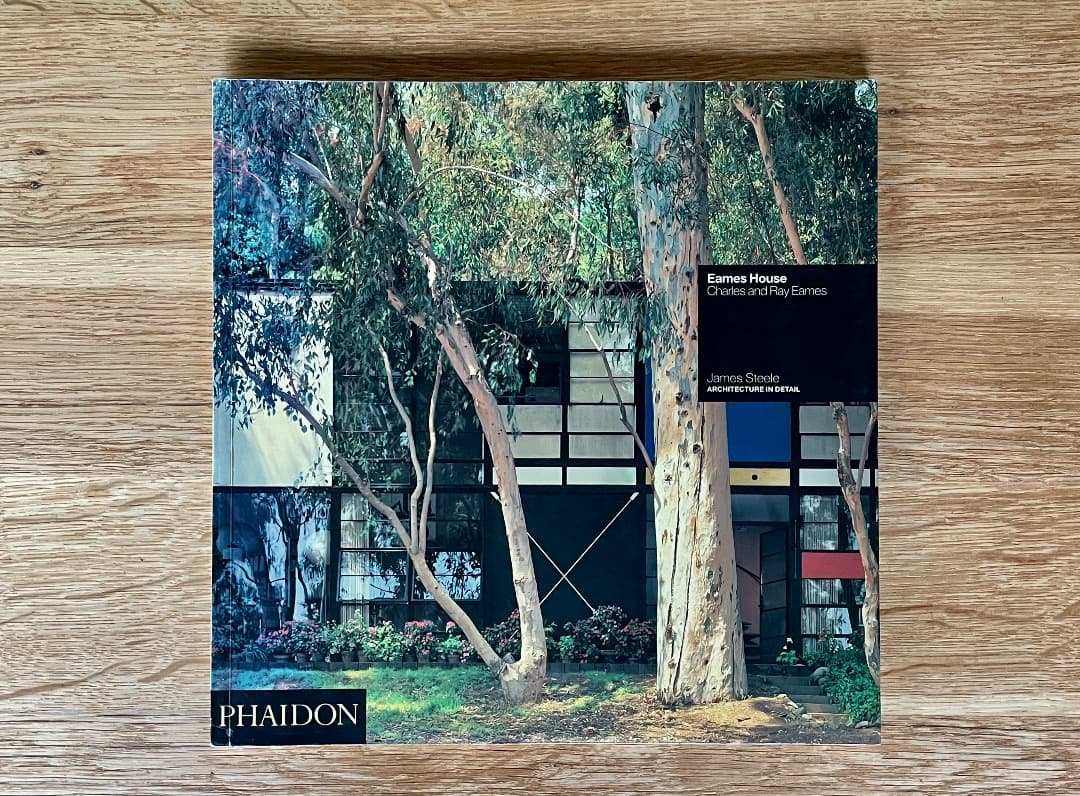 スカルパ／イームズ／マーカット／ボレス＆ウィルソン PHAIDON 計4冊