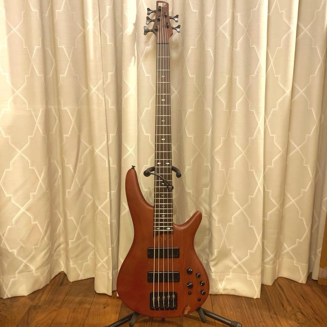 ibanez sr505E 5弦ベース