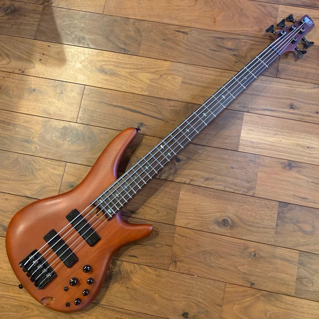 ibanez sr505E 5弦ベース