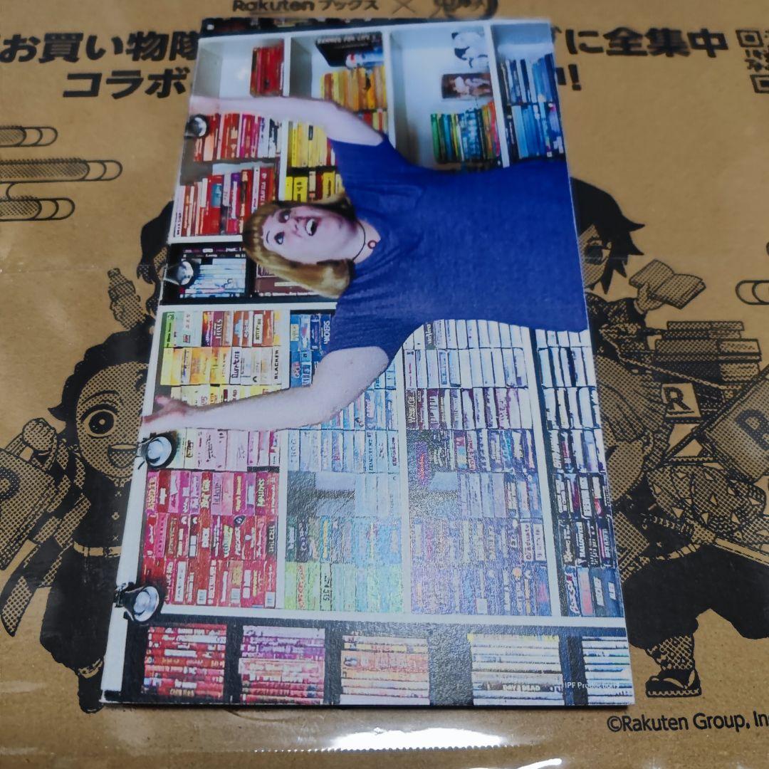 映画雑誌　南海　vol.1とvol.2