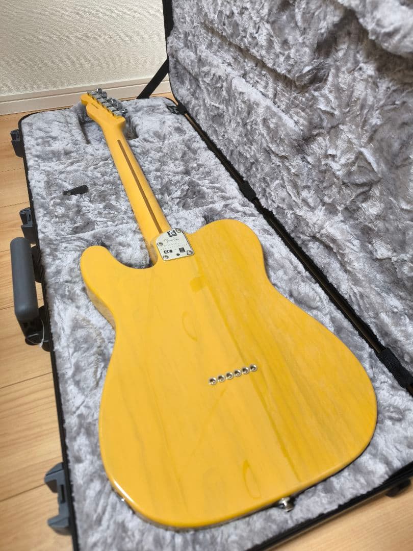 Fender American Professional II テレキャスター